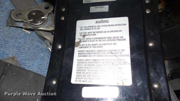 image for item CB9674 Fire protection equipment