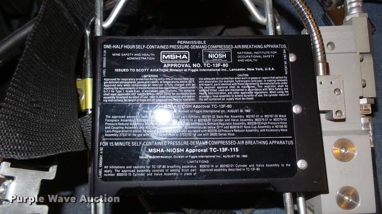 image for item CB9674 Fire protection equipment