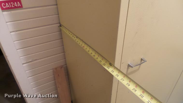 image for item CB9675 (2) cabinets