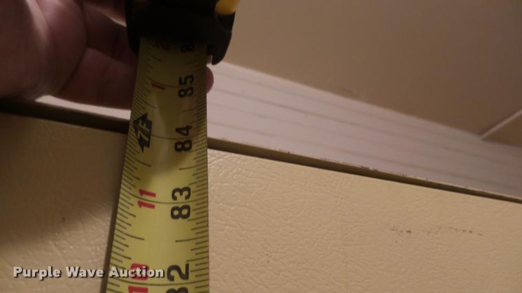 image for item CB9675 (2) cabinets