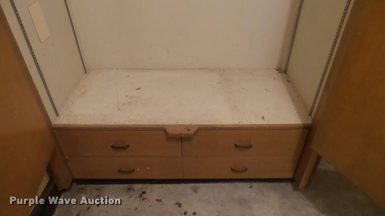 image for item CB9675 (2) cabinets