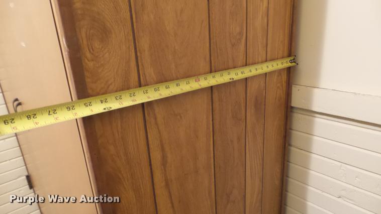 image for item CB9675 (2) cabinets