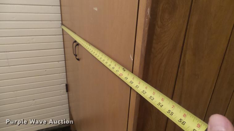 image for item CB9675 (2) cabinets