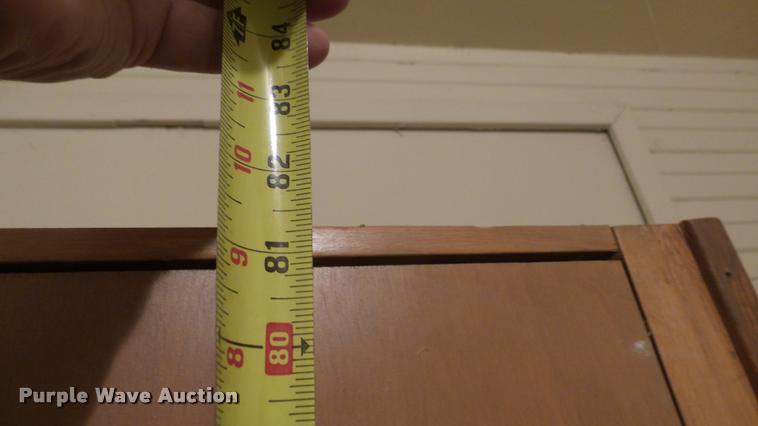 image for item CB9675 (2) cabinets