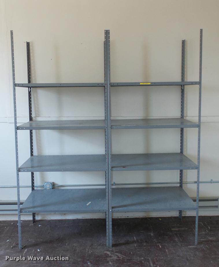 image for item CB9676 Metal shelf
