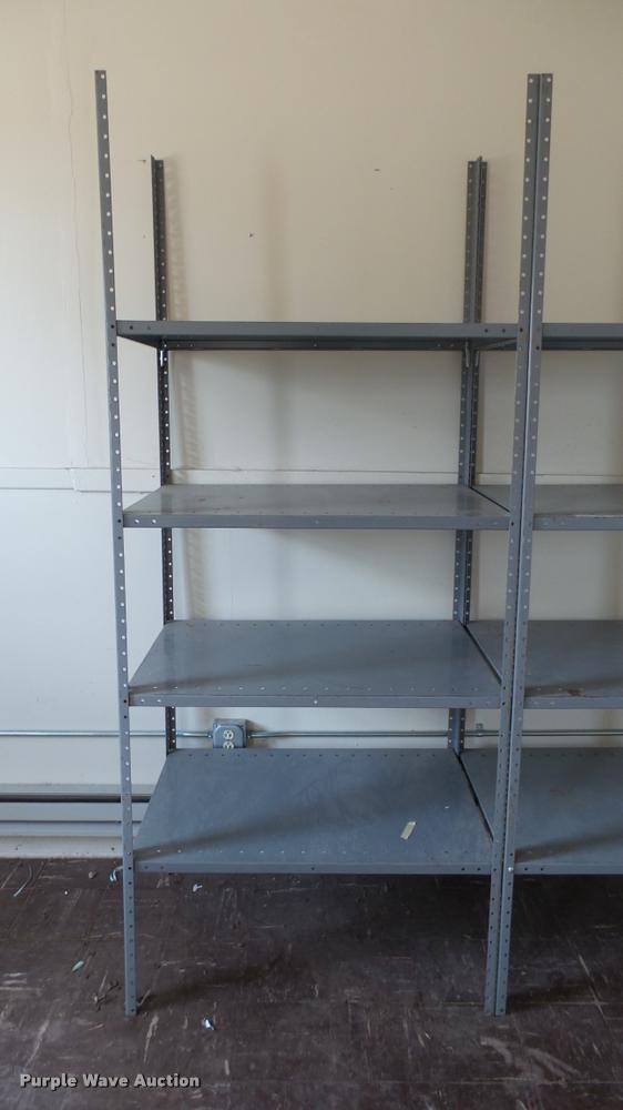 image for item CB9676 Metal shelf
