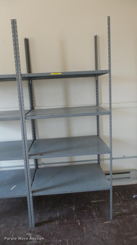 image for item CB9676 Metal shelf