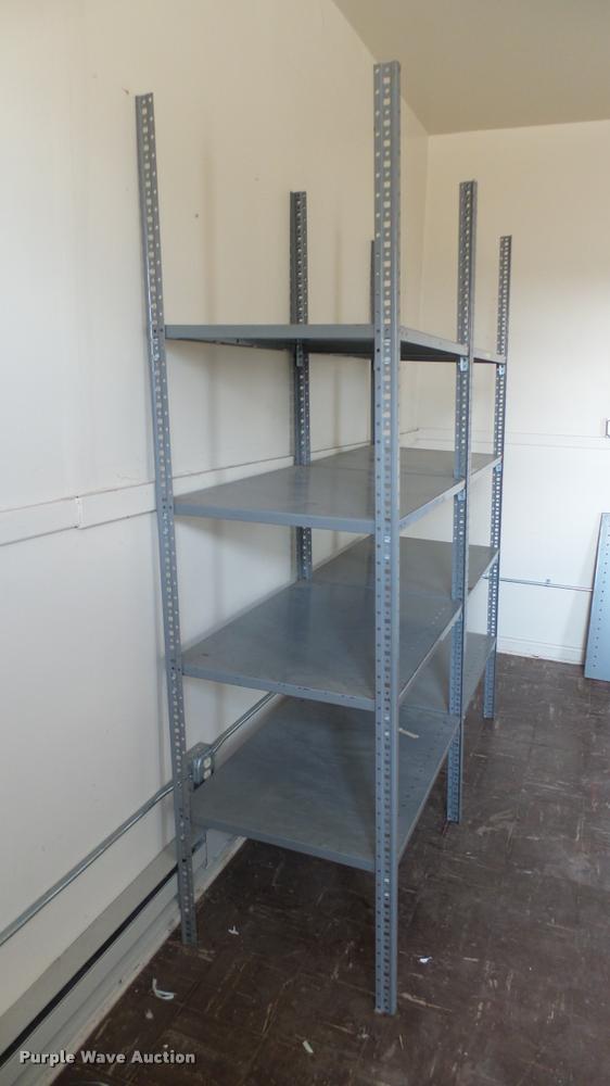 image for item CB9676 Metal shelf