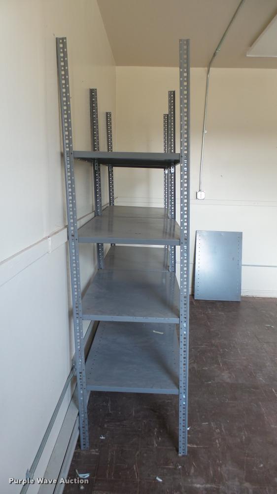image for item CB9676 Metal shelf