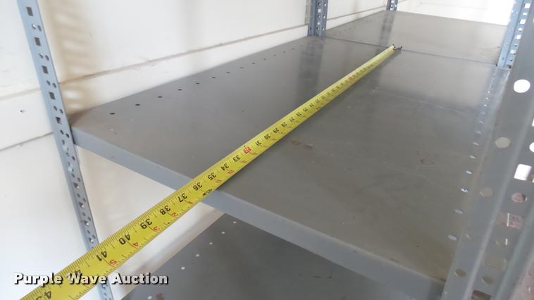 image for item CB9676 Metal shelf