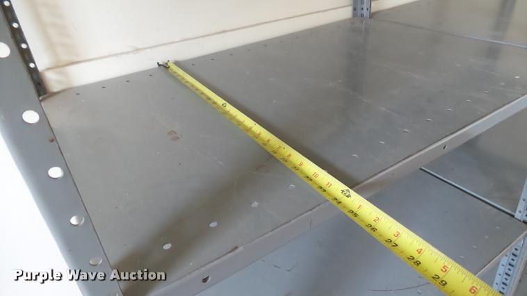 image for item CB9676 Metal shelf