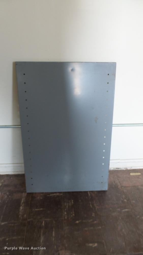 image for item CB9676 Metal shelf
