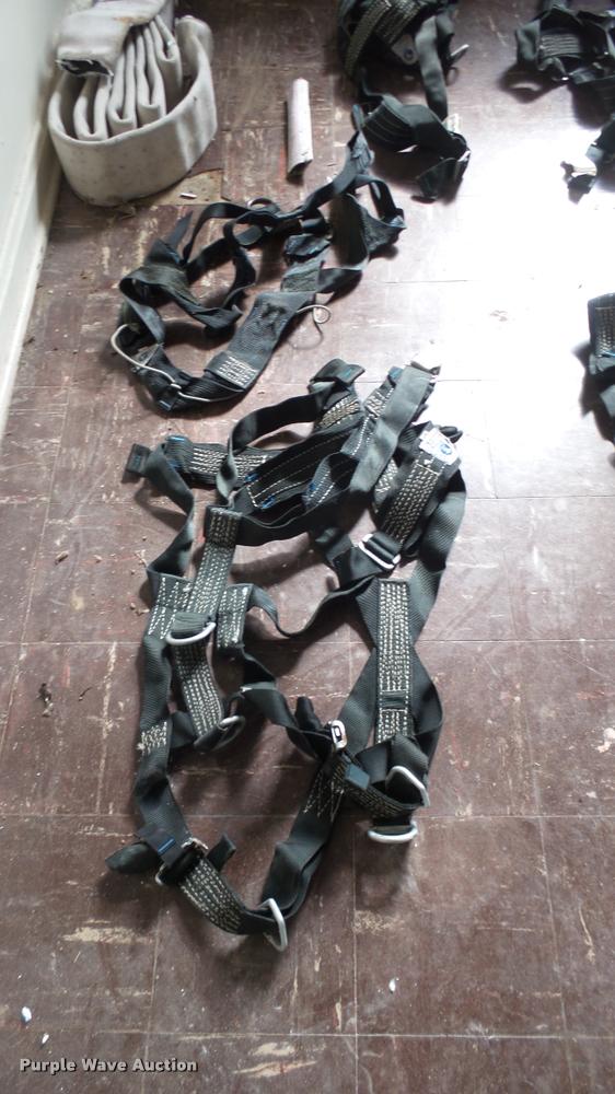 image for item CB9678 (16) CMC fall protection harnesses