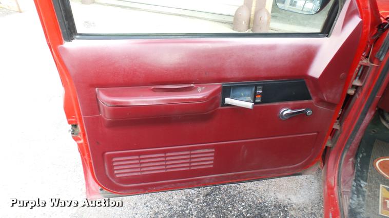 image for item CB9680 1994 Chevrolet 1500 pickup truck