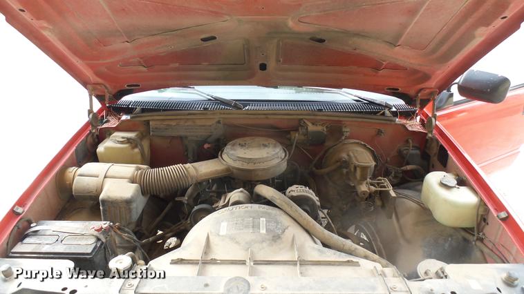 image for item CB9680 1994 Chevrolet 1500 pickup truck