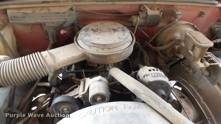 image for item CB9680 1994 Chevrolet 1500 pickup truck