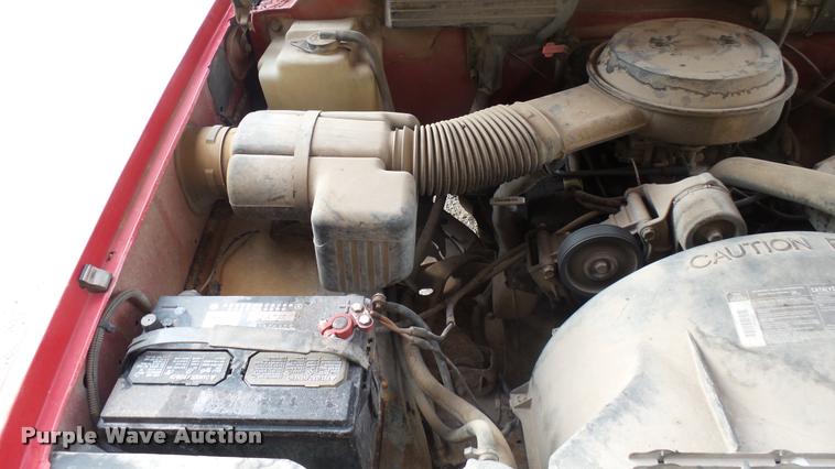 image for item CB9680 1994 Chevrolet 1500 pickup truck