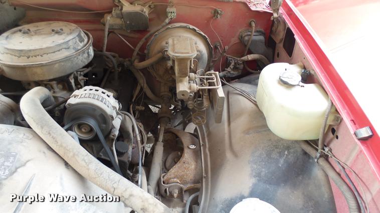 image for item CB9680 1994 Chevrolet 1500 pickup truck