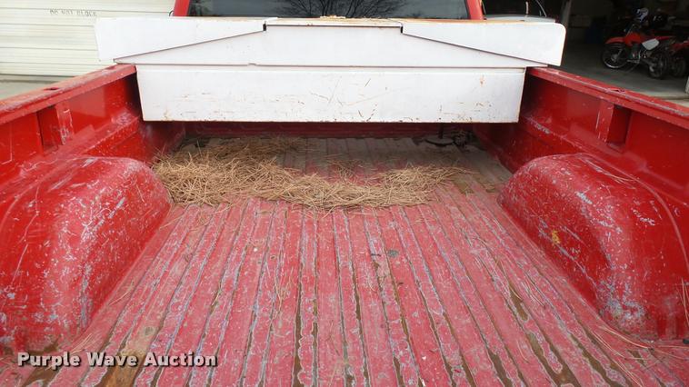 image for item CB9680 1994 Chevrolet 1500 pickup truck