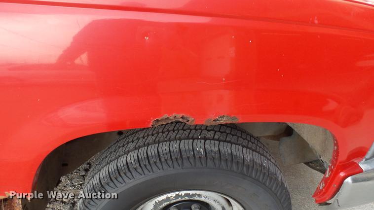 image for item CB9680 1994 Chevrolet 1500 pickup truck