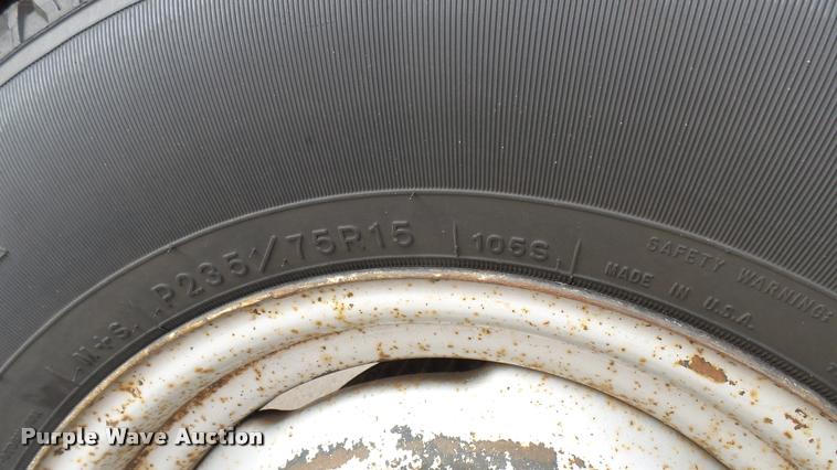 image for item CB9680 1994 Chevrolet 1500 pickup truck