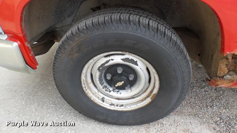 image for item CB9680 1994 Chevrolet 1500 pickup truck