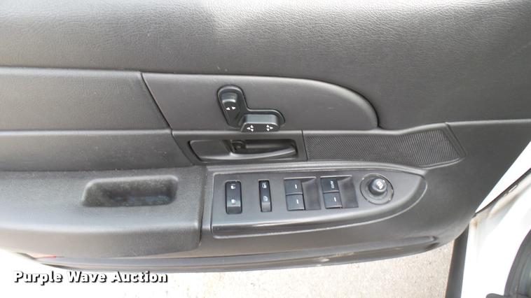 image for item CB9681 2010 Ford Crown Victoria Police Interceptor