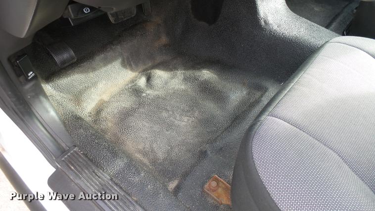 image for item CB9681 2010 Ford Crown Victoria Police Interceptor