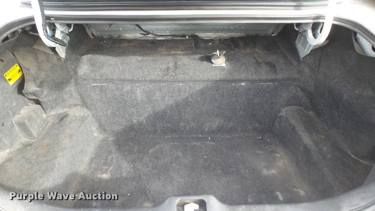 image for item CB9681 2010 Ford Crown Victoria Police Interceptor