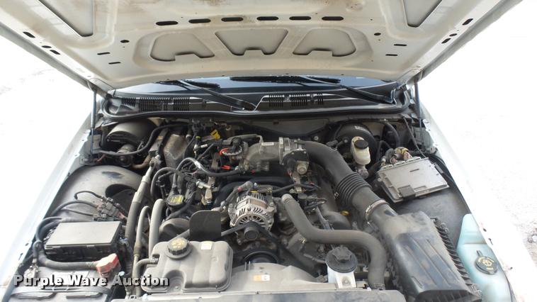image for item CB9681 2010 Ford Crown Victoria Police Interceptor
