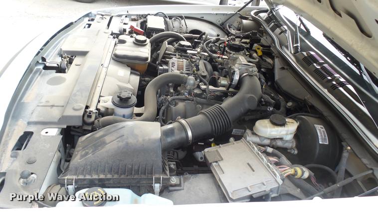 image for item CB9681 2010 Ford Crown Victoria Police Interceptor