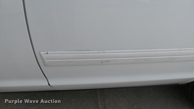 image for item CB9681 2010 Ford Crown Victoria Police Interceptor