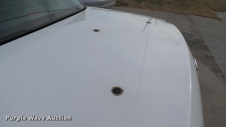 image for item CB9681 2010 Ford Crown Victoria Police Interceptor