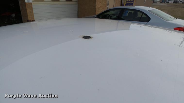 image for item CB9681 2010 Ford Crown Victoria Police Interceptor