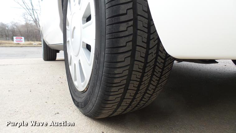 image for item CB9681 2010 Ford Crown Victoria Police Interceptor