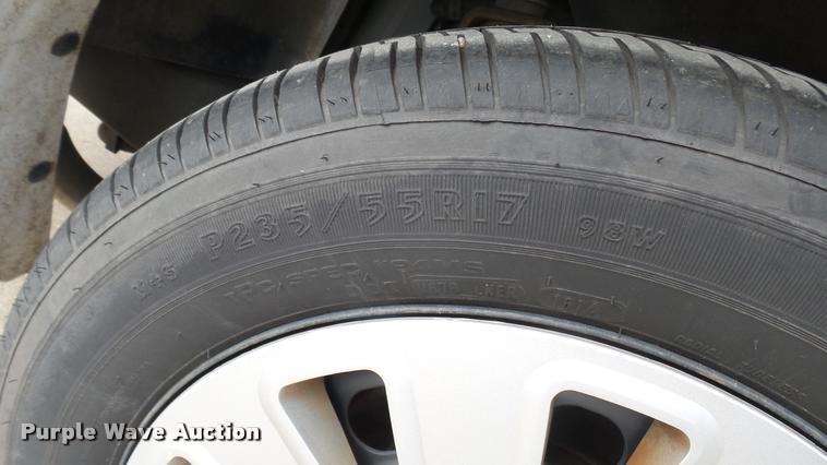 image for item CB9681 2010 Ford Crown Victoria Police Interceptor