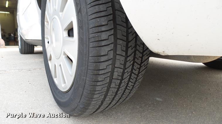 image for item CB9681 2010 Ford Crown Victoria Police Interceptor