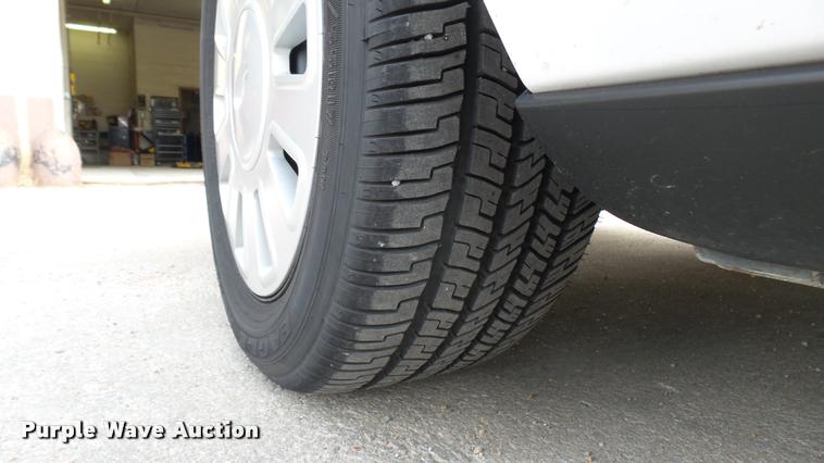 image for item CB9681 2010 Ford Crown Victoria Police Interceptor