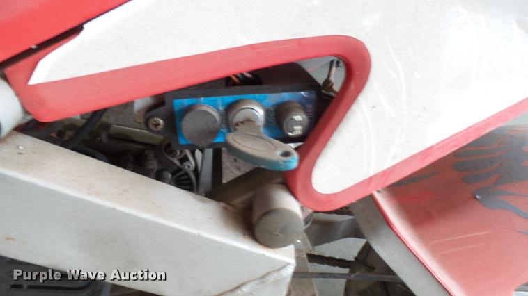 image for item CB9683 CVT X1 mini bike