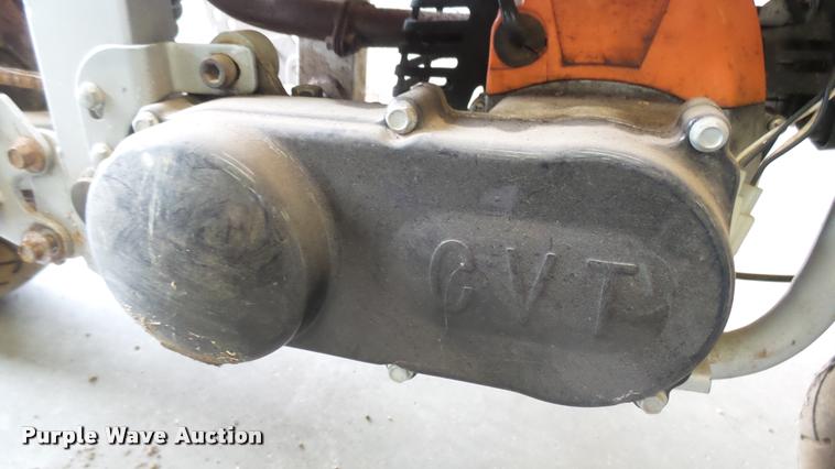 image for item CB9683 CVT X1 mini bike