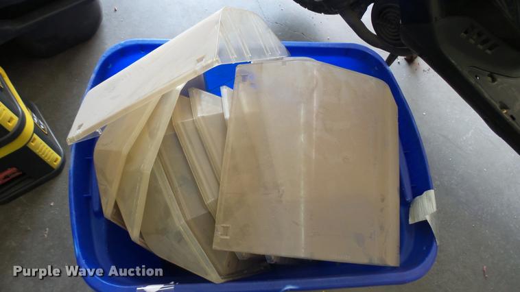 image for item CB9686 (11) emergency light covers