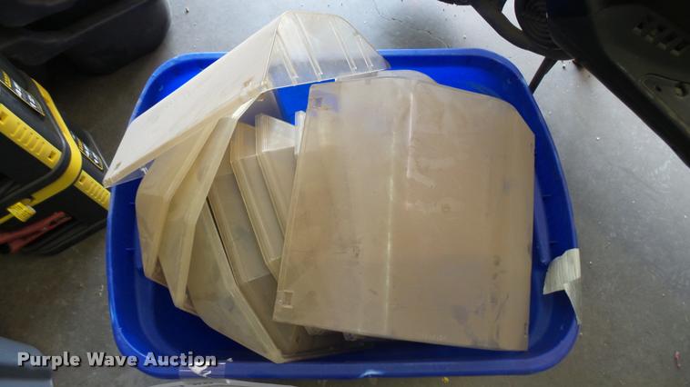 image for item CB9686 (11) emergency light covers