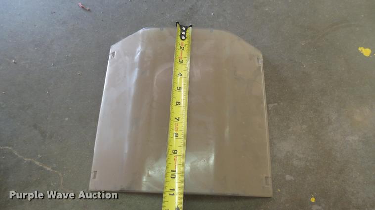 image for item CB9686 (11) emergency light covers