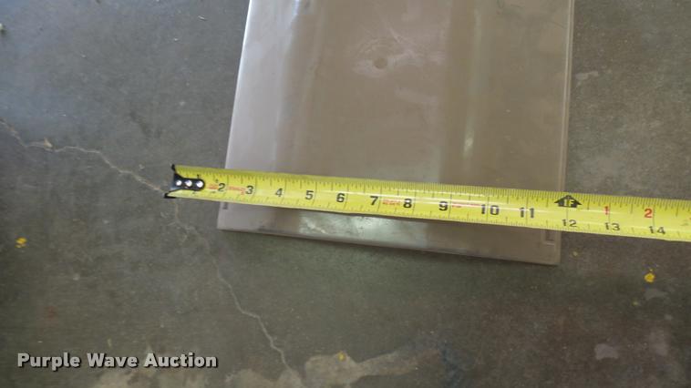 image for item CB9686 (11) emergency light covers