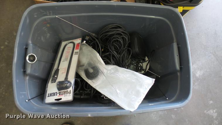 image for item CB9687 Police accessories