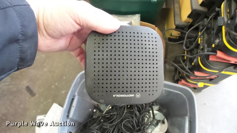 image for item CB9687 Police accessories