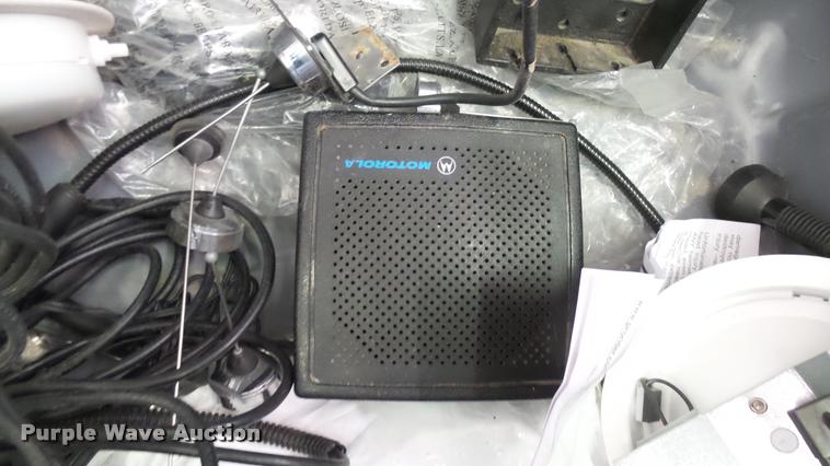 image for item CB9687 Police accessories