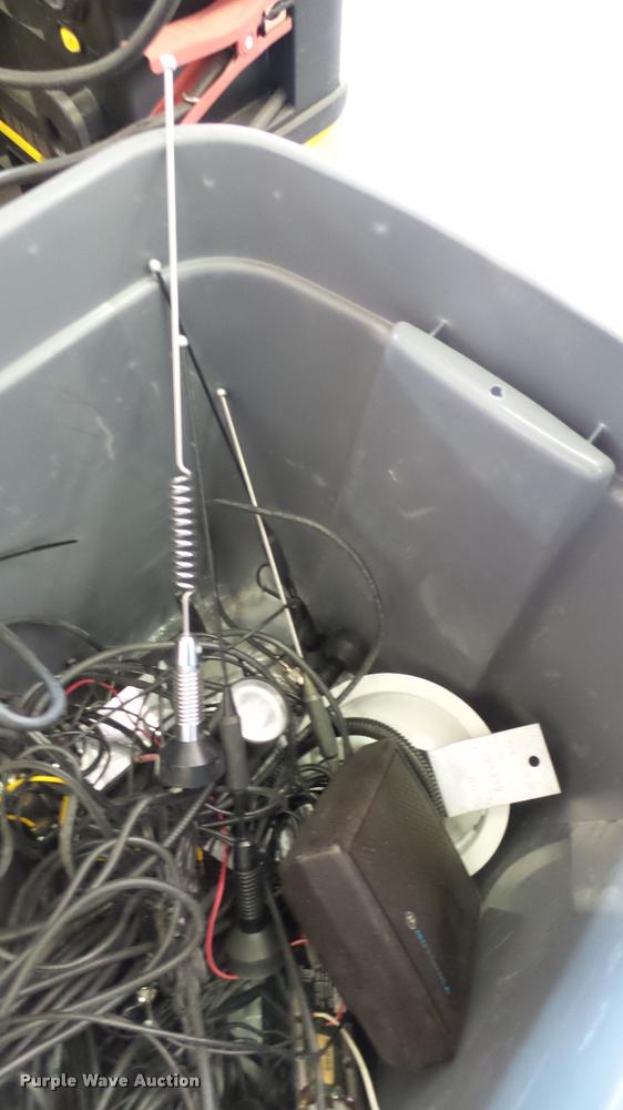 image for item CB9687 Police accessories