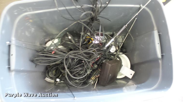 image for item CB9687 Police accessories