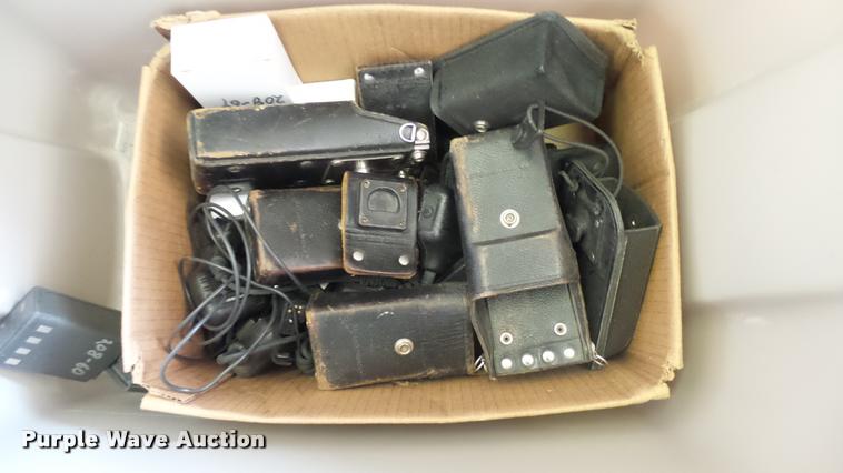 image for item CB9689 Police accessories